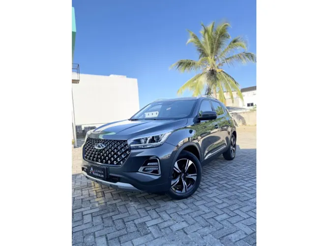 Chery Tiggo 5X Sport 1.5 Turbo Flex Aut. 2024