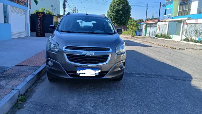 Chevrolet Spin Advantage 1.8 8V Econo.flex 5P Aut. 2014