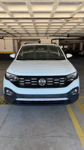 Volkswagen T-Cross Comfortline 1.0 TSI Flex 5P Aut. 2020