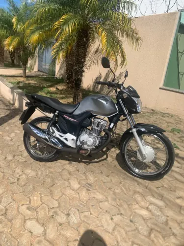 Honda CG 160 Start 2022