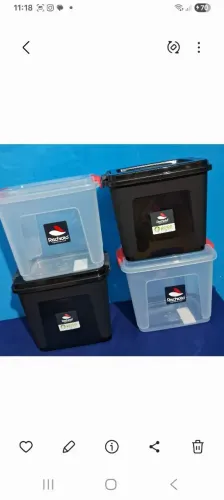 Kit organizador 50 reais