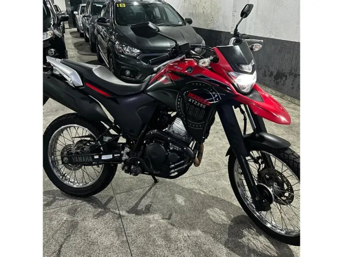 Yamaha Xtz 250 lander 249cc 2023