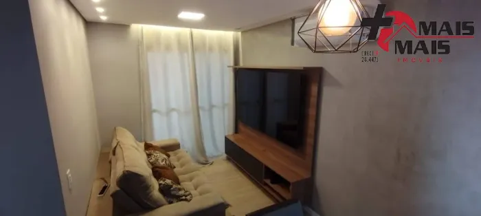 Apartamento à venda no Condomínio Unique Residence - Hortolândia