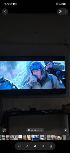 Vendo smart tv sansung