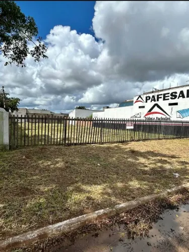 Terreno a venda
