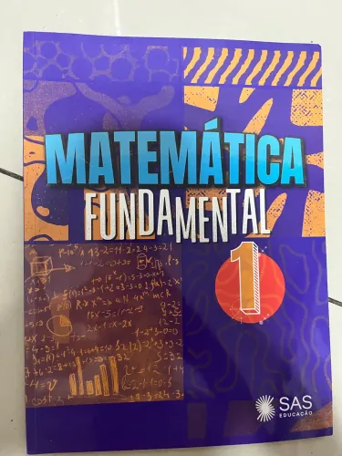 Lvro matemática FUNDAMENTAL