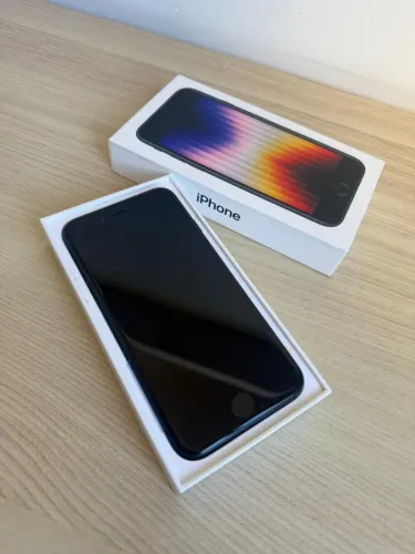 Iphone SE 3 geração