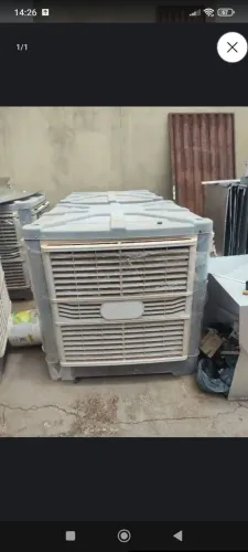 Climatizador industrial