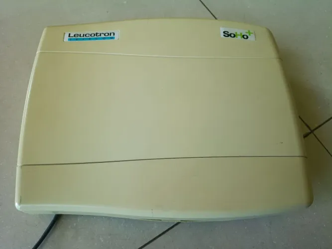 PABX Leucotron Soho+ - Funcionando perfeitamente