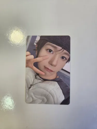 [OFICIAL] Photocard NCT WISH RYO COLOR 