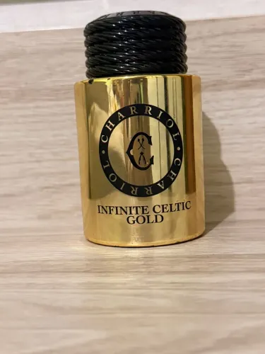 Infinite celtic gold Charriol