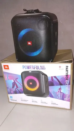 Caixa jbl encore essential