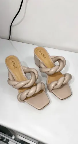 Tamanco Schutz Original