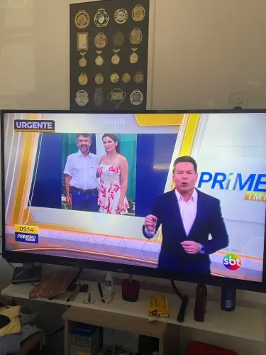 Televisão 50 polegadas