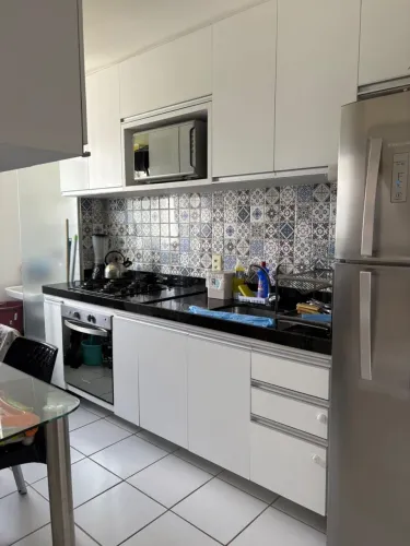 Apartamento 2 Quartos em Ponta Negra | Andar Alto | Aceita Airbnb | Lazer Completo