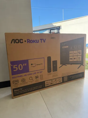 Tv 50 polegadas