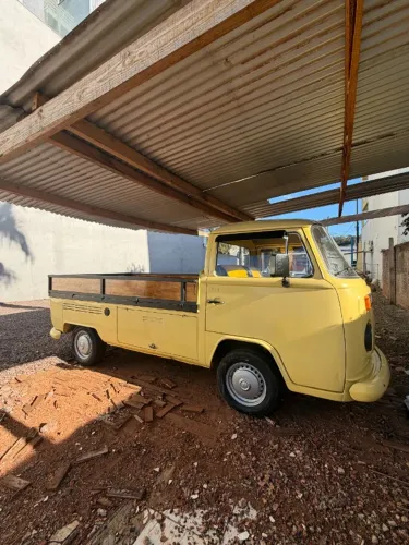 Volkswagen Kombi Pick-up 1993