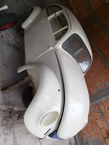 CARROCERIA FUSCA 70 A 73