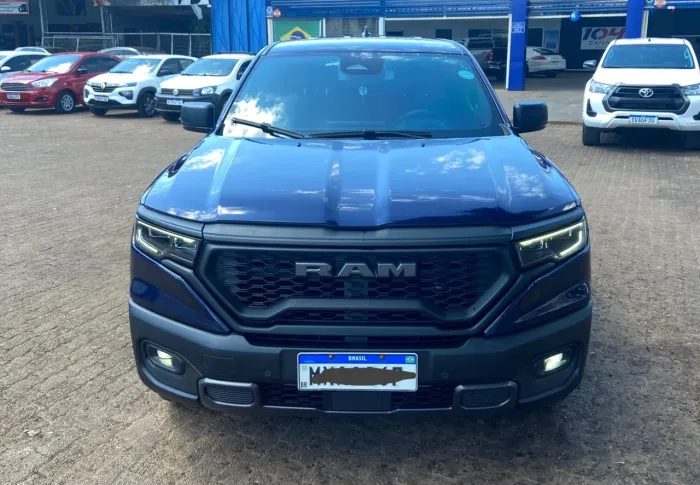 Ram Rampage Rebel 2.0 TB CD 4X4 Diesel Aut. 2024