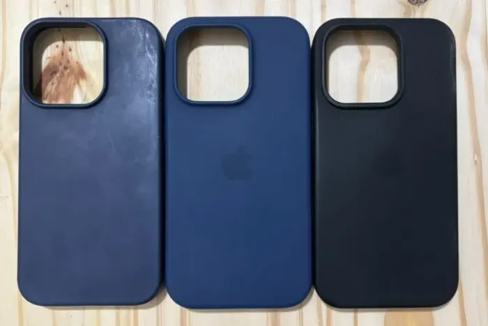 Lote com 3 capas I phone 14 Pro