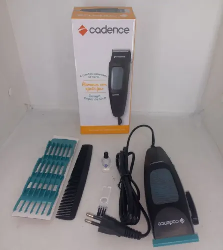 Máquina de Cortar Cabelo Cadence