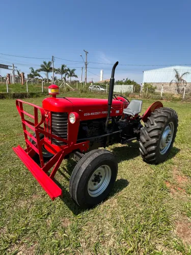 Trator Massey Ferguson 65x