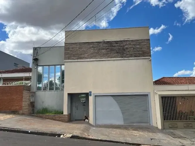 Amplo imovel comercial Parque dos Bandeirantes | É aqui na Imobiliária Rosa e Rangel
