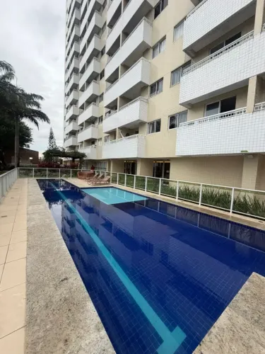 Apartamento para venda com 94 metros quadrados em São Gerardo - Fortaleza - Ceará