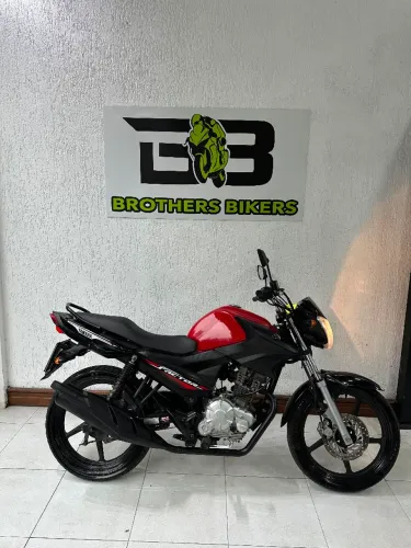 YAMAHA YBR 125i FACTOR ED