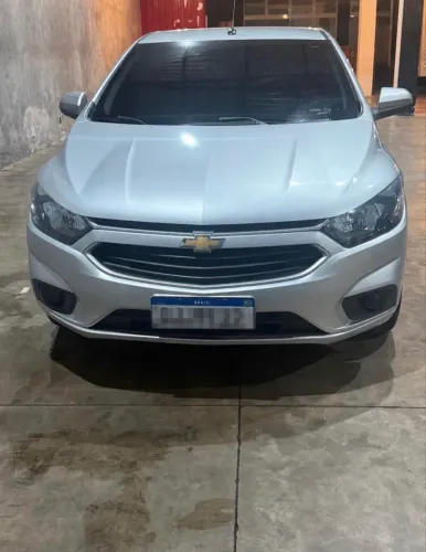 Chevrolet Onix Hatch LT 1.0 8V Flex Mec. 4P 2018