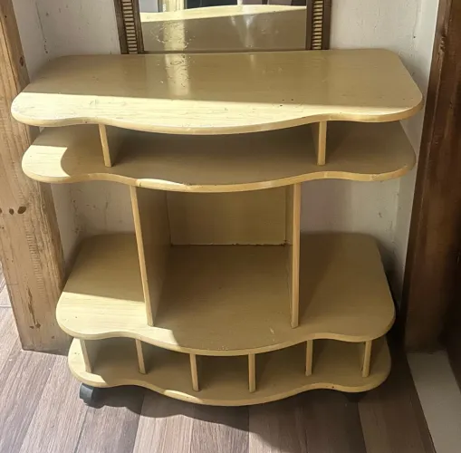 Vendo Estante