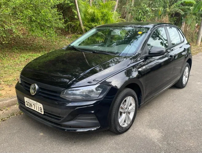 Volkswagen Polo 1.6 MSI Flex 16V 5P 2018