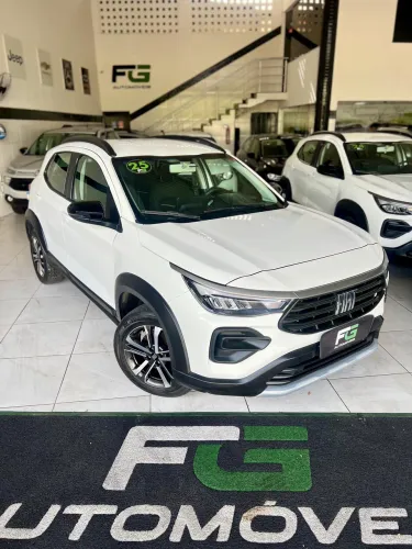 Fiat Pulse Audace 1.0 Turbo 200 Flex Aut. 2025