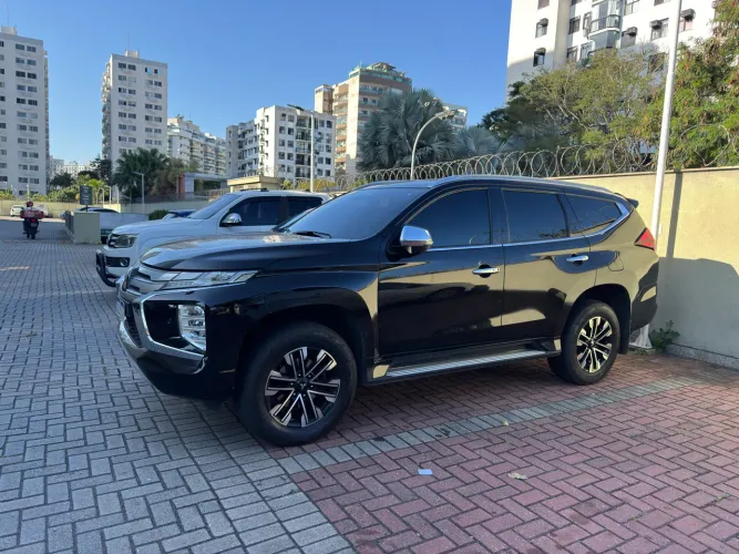 Mitsubishi Pajero Sport HPE-S 2.4 4X4 Diesel AUT 2022