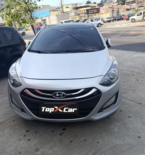 Hyundai I30 1.8 16V Aut. 5P 2014