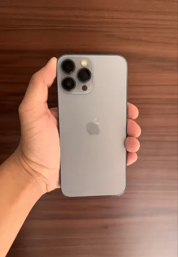 IPhone 13 Pro Max 256gb Azul - Conservado