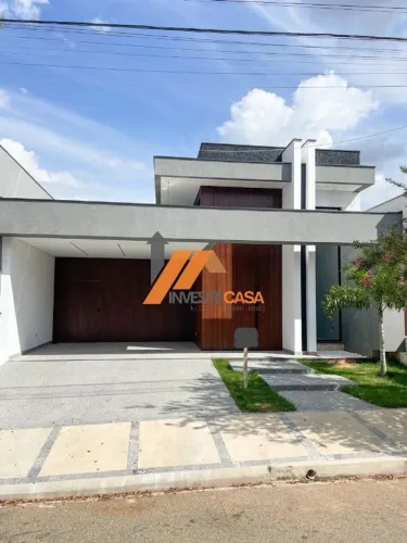 CASA EM CONDOMÍNIO RESIDENCIAL em SOROCABA - SP, RESIDENCIAL VILLA DO BOSQUE
