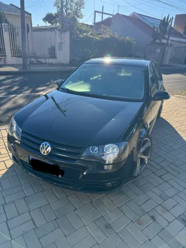 Volkswagen Golf Sportline 1.6 MI Total Flex 8V 4P 2010