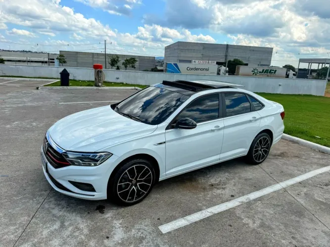 Volkswagen Jetta R-line 250 TSI 1.4 Flex 16V Aut. 2018