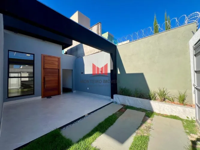 Espetacular Casa para Venda localizada no Bairro Lundcea, com 3 dormitórios, sendo 1 suíte