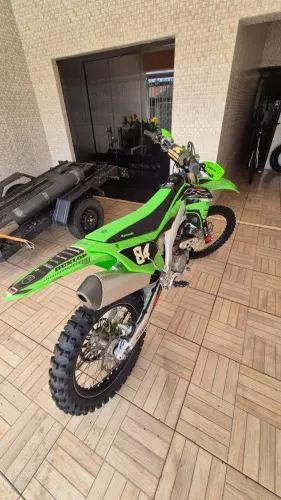 Kawasaki  kx250f