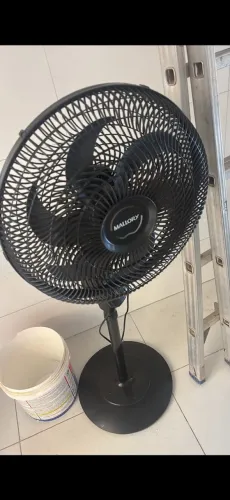 Ventilador para conserto