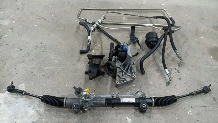 Kit de direção hidráulica Corsa/Montana 