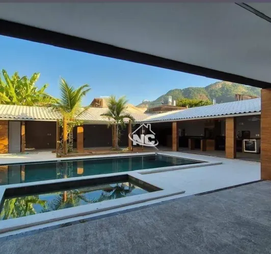 Casa com 6 quartos à venda, 1200 m² por R$ 6.650.000 - Recreio dos Bandeirantes - Rio de J