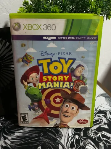 Toy Story Mania Xbox 360