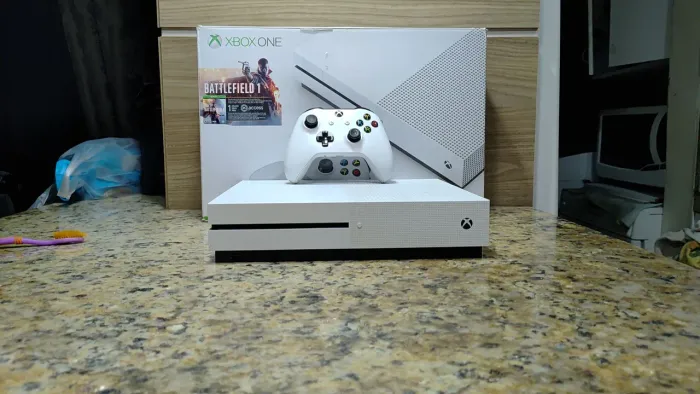 Oportunidade-Xbox one S