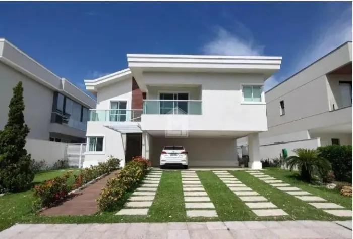 Lívia Machado Imóveis Vende Casa De Alto Padrão Res. 02 em um dos Melhores Condomínios o A