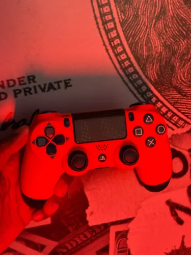 CONTROLES PS4 PERSONALIZADO 