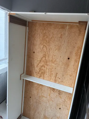 Vendo cama de solteiro com gavetão embaixo (cabe outro colchão)