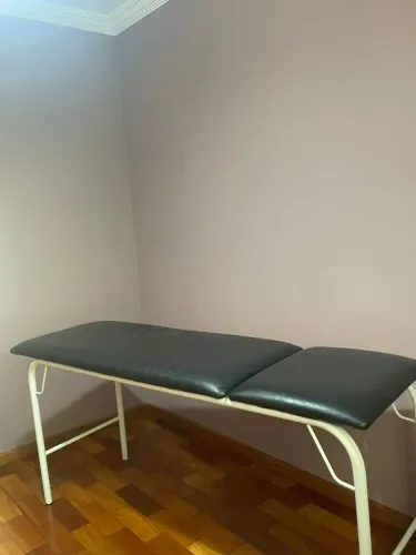 Maca / Divã para Estética e Massagem